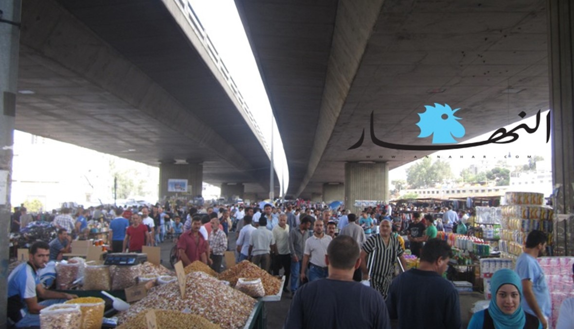 توسع سوق الأحد:"بطلت توّفي معنا" !\r\n