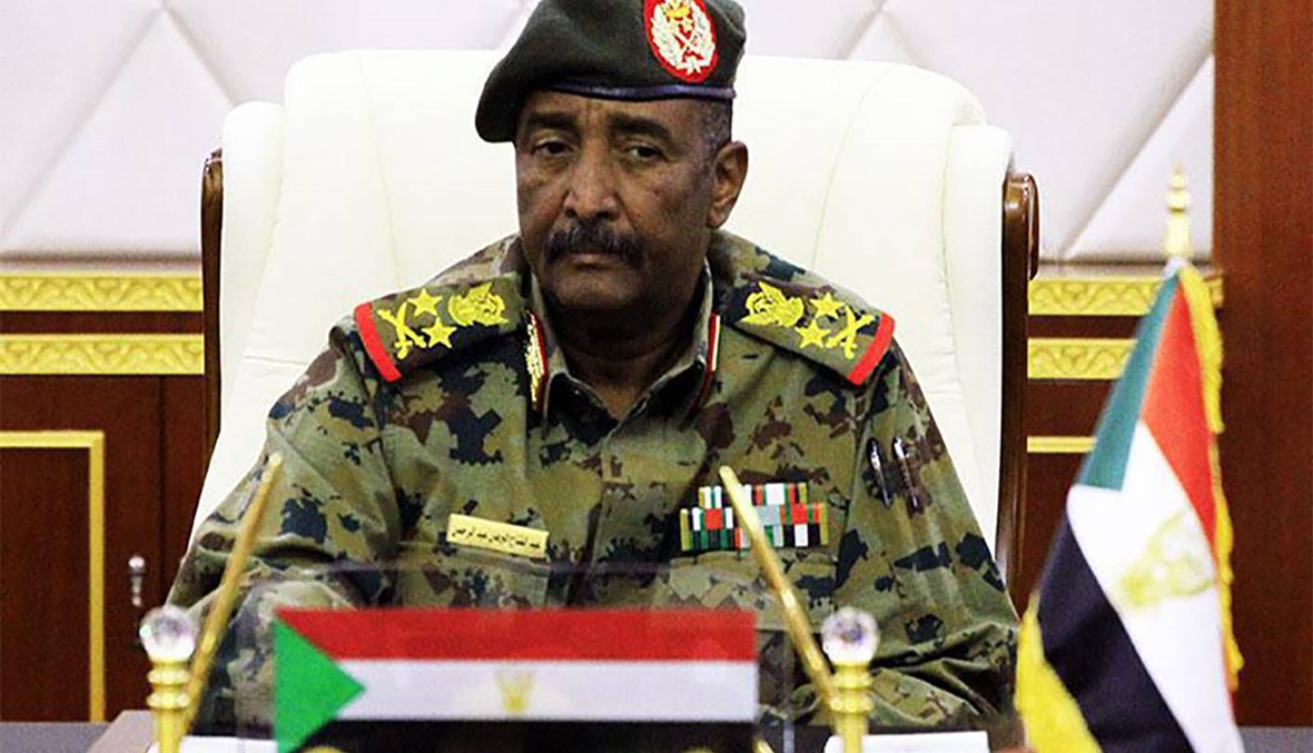 السودان: المجلس العسكري الانتقالي يُعفي النائب العام ومساعده