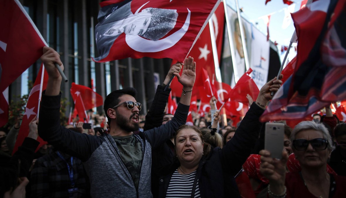 على الرغم من الطعن... إعلان فوز مرشح المعارضة التركية برئاسة بلدية اسطنبول