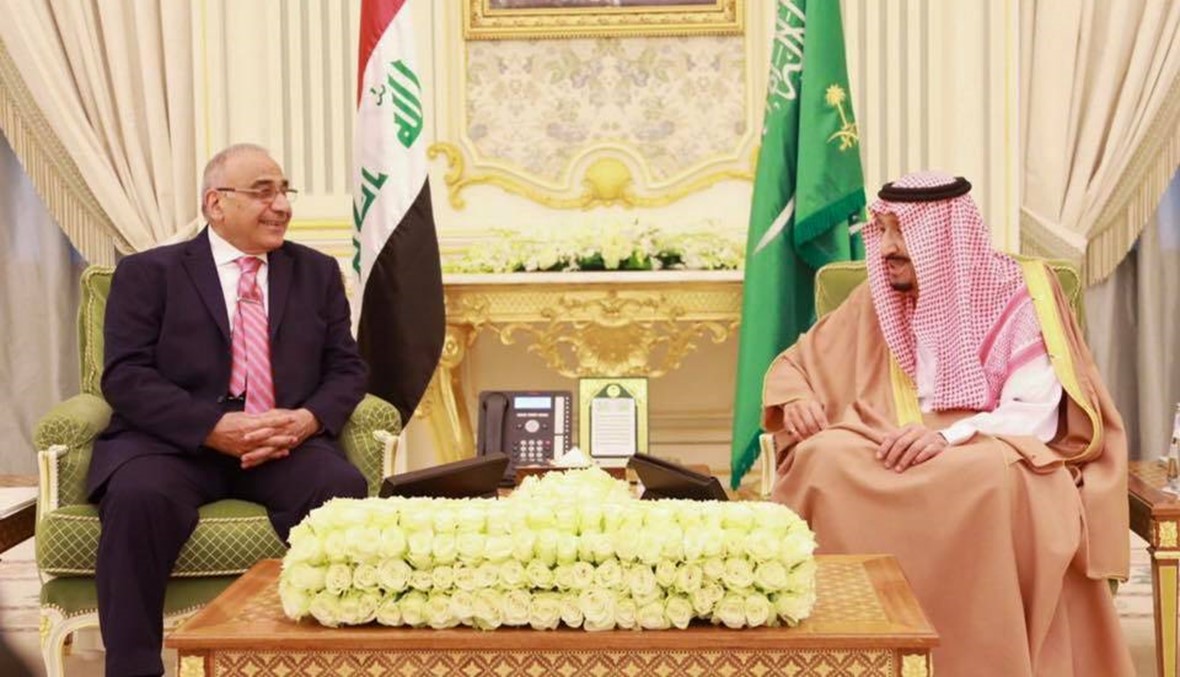 الزيارة الأولى لرئيس الوزراء العراقي إلى السعودية: توقيع 13 اتفاقية ومذكرة تفاهم