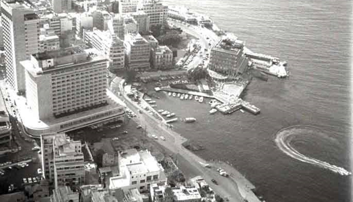 أرشيف "النهار" - معهد للديبلوماسية اللبنانية والعربية