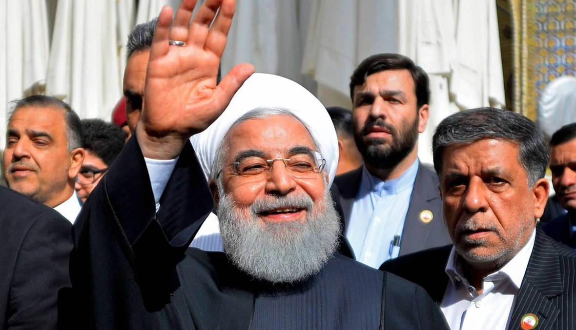 روحاني يدعو دول الشرق الأوسط إلى "طرد الصهيونية"