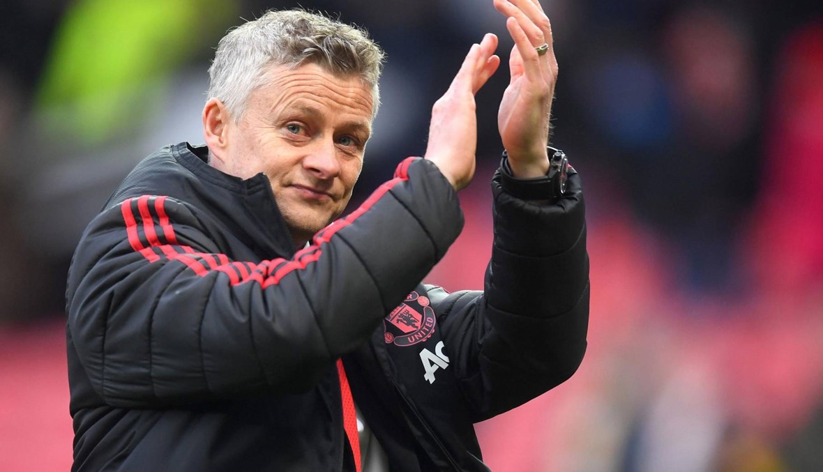 سولسكاير يتّهم لاعبيه بالتقصير