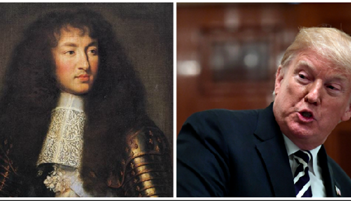 سفير فرنسا في واشنطن يشبه في نهاية مهمته ترامب بالملك لويس الرابع عشر