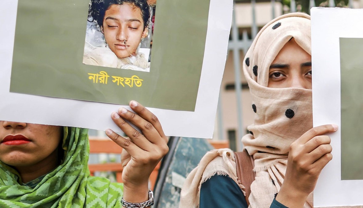 بنغلادش: التظاهرات مستمرة انتصاراً لابنة الـ19 عاماً المُحارِبة "حتى آخر نفس"