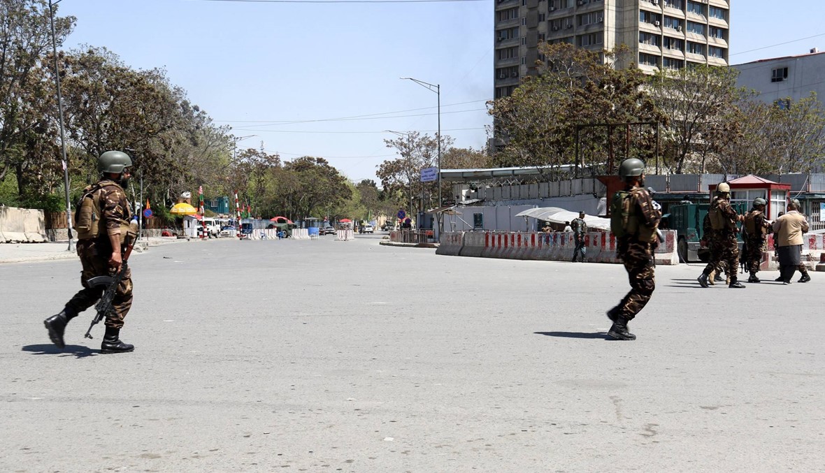 هجوم انتحاري على وزارة الاتّصالات في كابول: "داعش" يعلن مسؤوليّته
