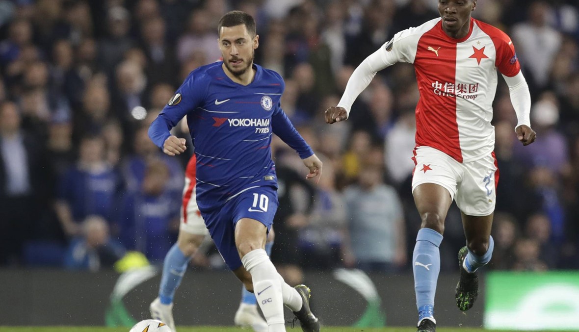 خياران على طاولة تشيلسي لتعويض هازارد