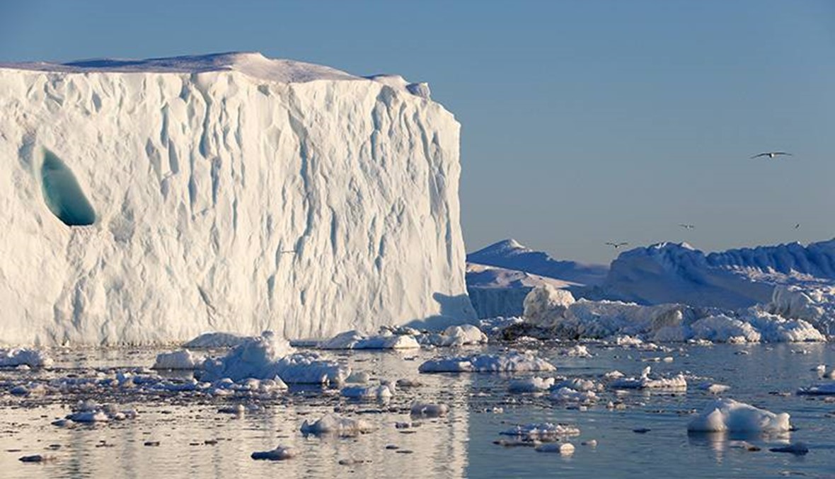 ثلاث طرق لقياس ذوبان الجليد... ما يحدث في غرينلاند "مخيف بعض الشيء"