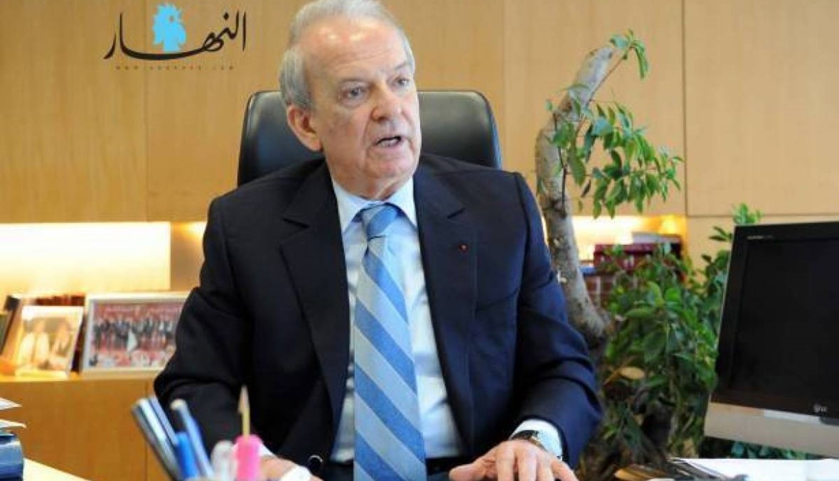 حماده يطلب من "الخارجية" تعليق عمل السفير في واشنطن: "لا يليق بتمثيل لبنان"