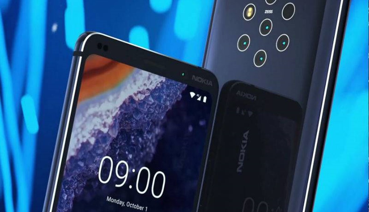 خرق يطاول خصوصية هاتف Nokia 9 الجديد... والشركة توضح!