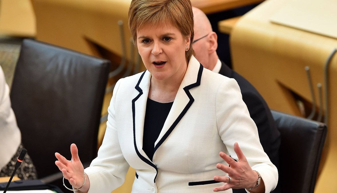 اسكتلندا: رئيسة وزراء تدعو الى استفتاء ثانٍ على الاستقلال