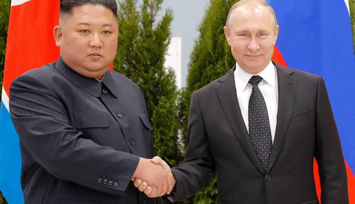 بعدما نبذته واشنطن... زعيم كوريا الشمالية يبحث عن صديق في بوتين