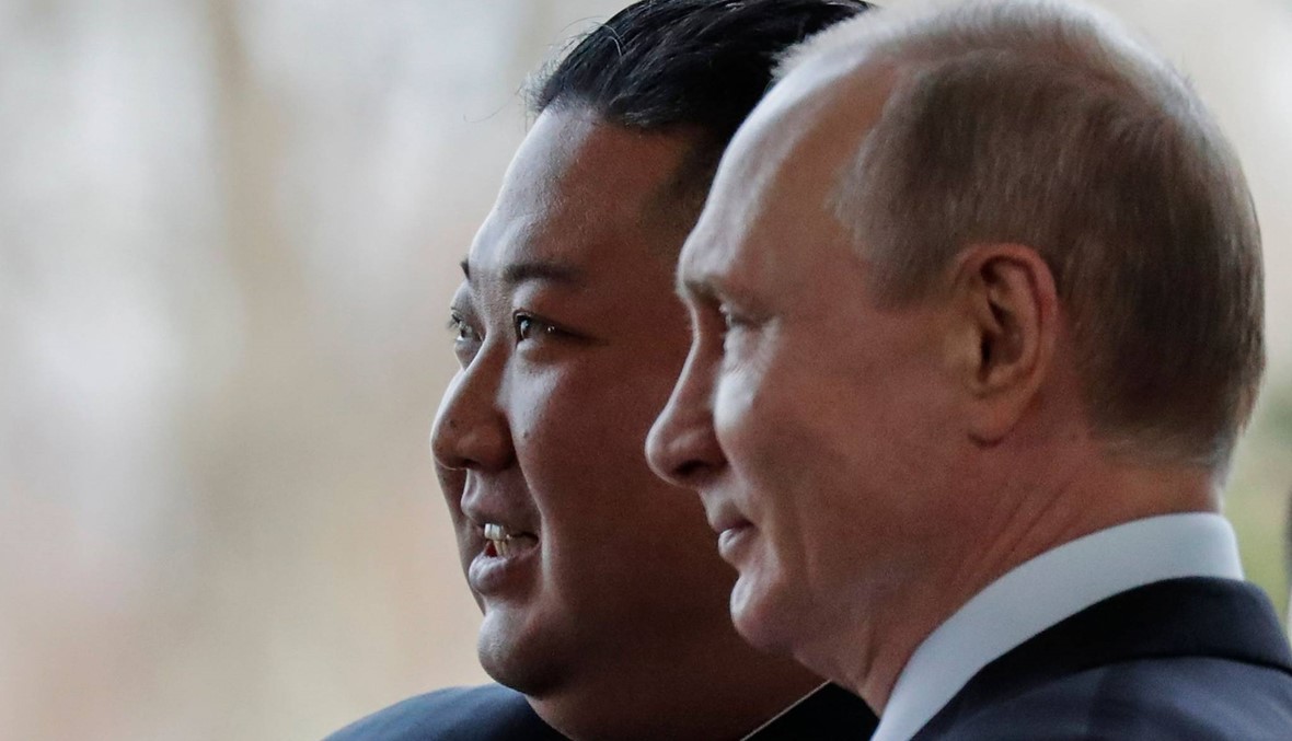 قمّة بوتين- كيم انتهت: موسكو طالبت بـ"ضمانات أمنيّة" لبيونغ يانغ مقابل نزع السلاح النووي
