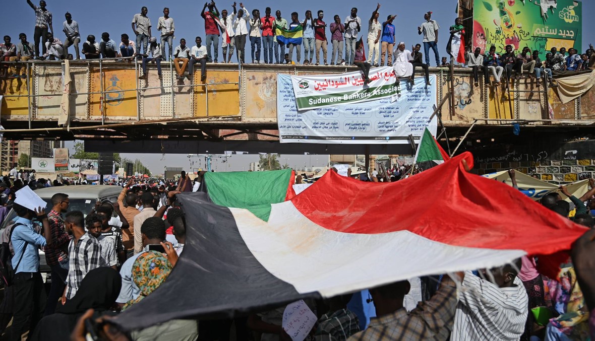 السودان: المجلس العسكري سيحتفظ بالسلطة السياديّة