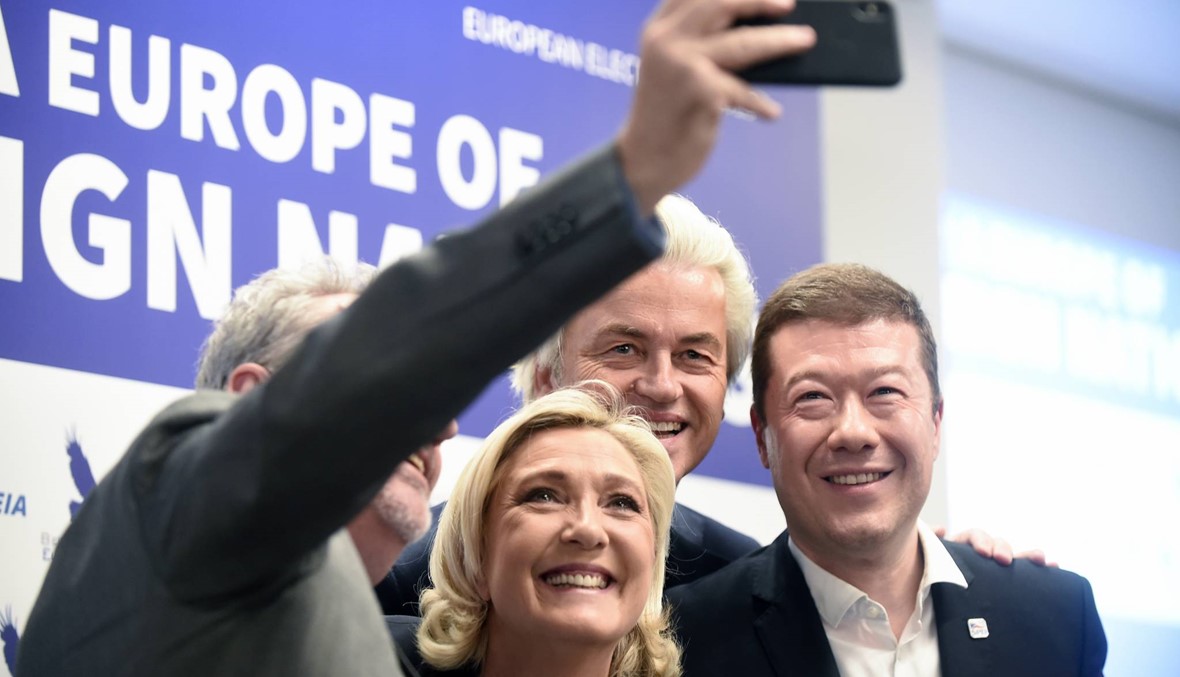 قادة اليمين المتطرّف الأوروبي يجتمعون في براغ