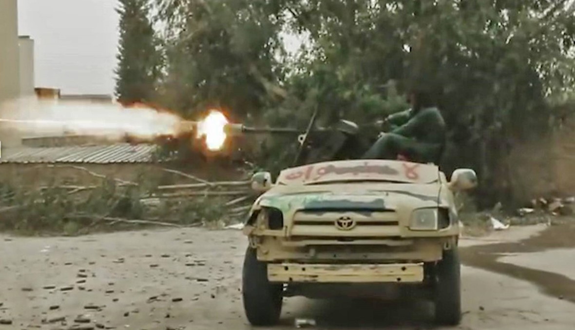 هجوم حفتر على طرابلس: مناطق سكنيّة في العاصمة تحوّلت "ساحات معارك"