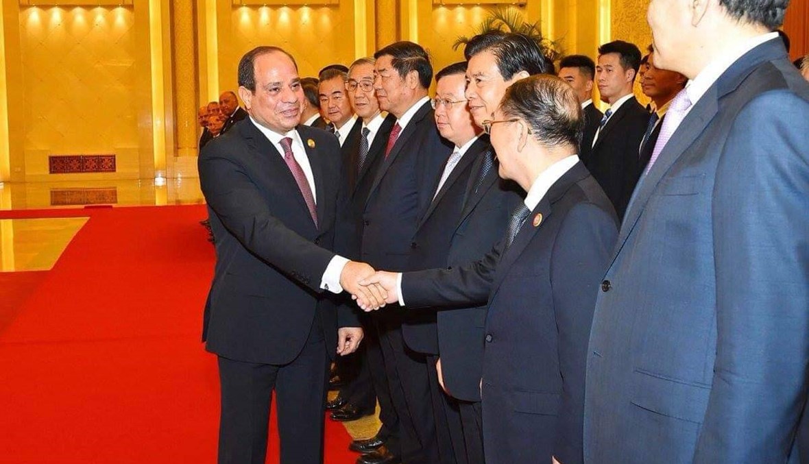 مكاسب مصر من المشاركة بمنتدى "الحزام والطريق" في الصين