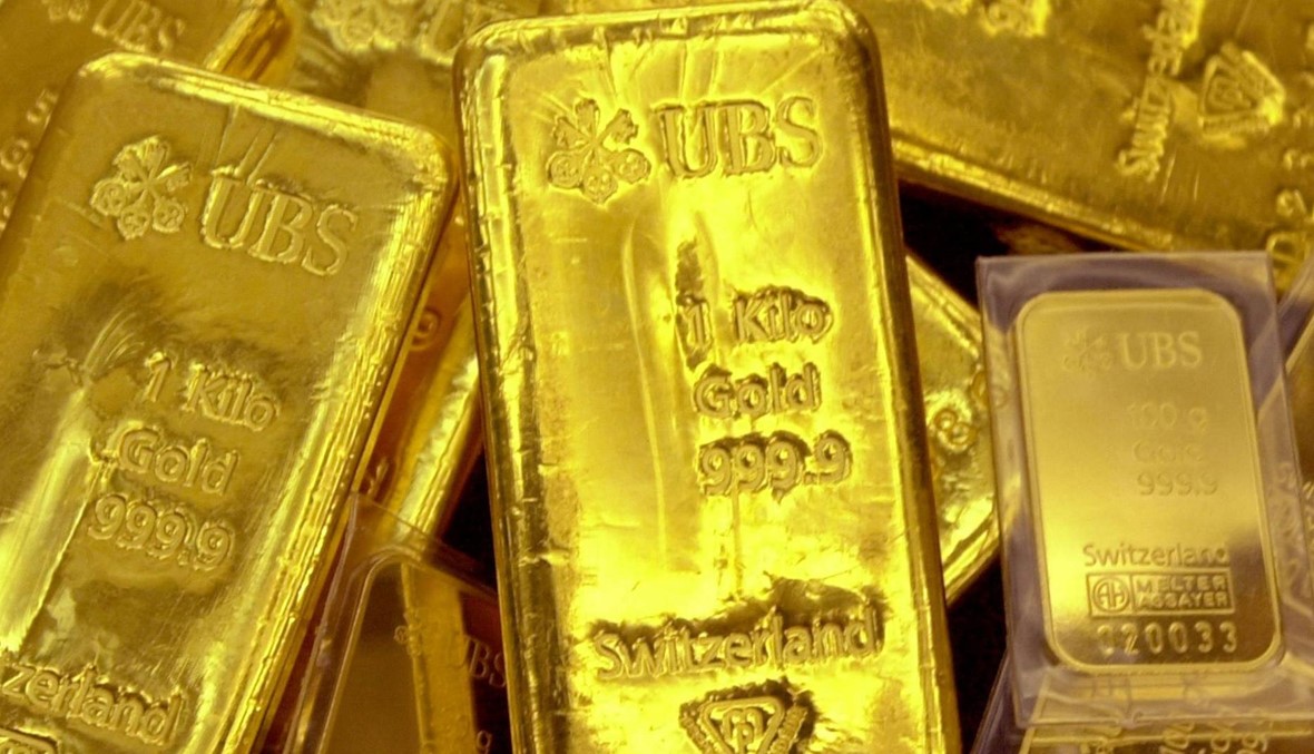 الذهب يقفز لأعلى مستوى في نحو أسبوعين