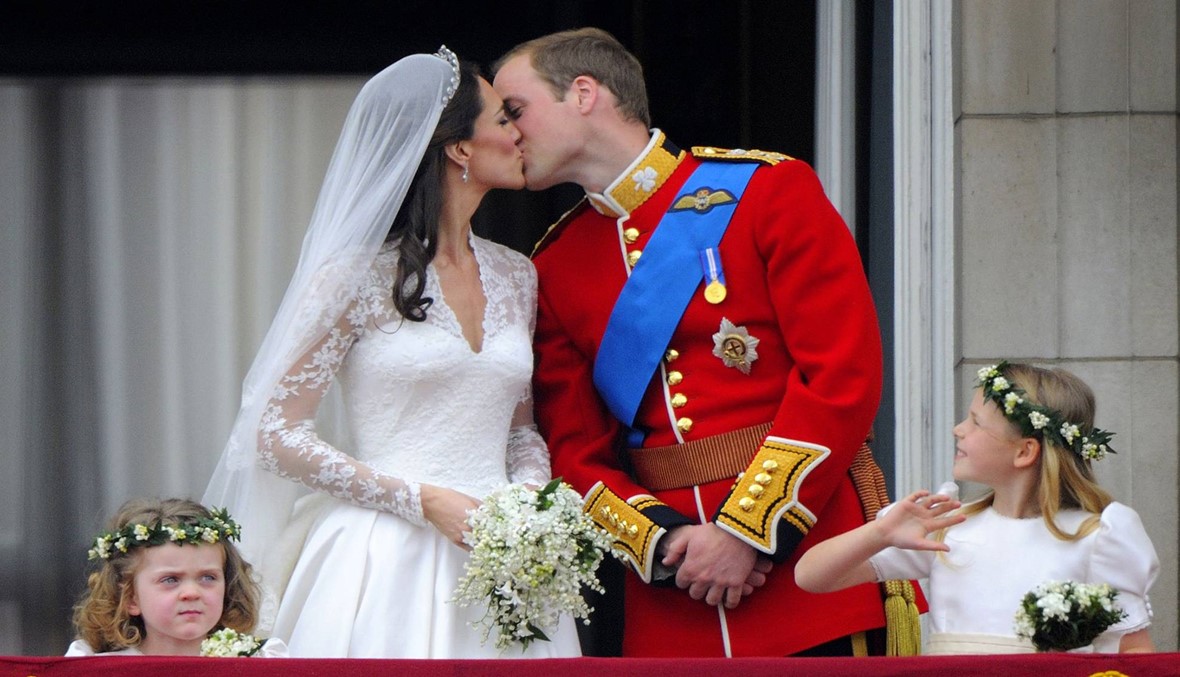 ثماني سنوات على الزفاف الملكي... وقصة البورتريه العفوية