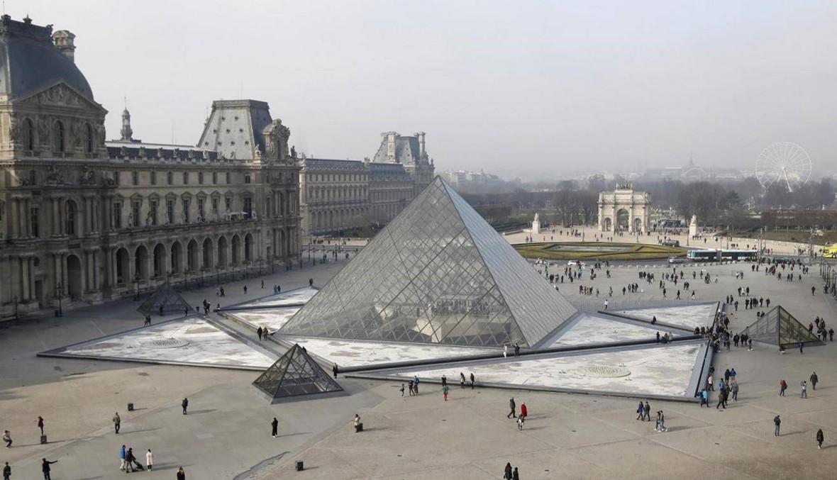 500 سنة على رحيل الفنان الكبير: اللوفر يفرض نظام حجوزات لزيارة معرض ليوناردو دا فينتشي الباريسي