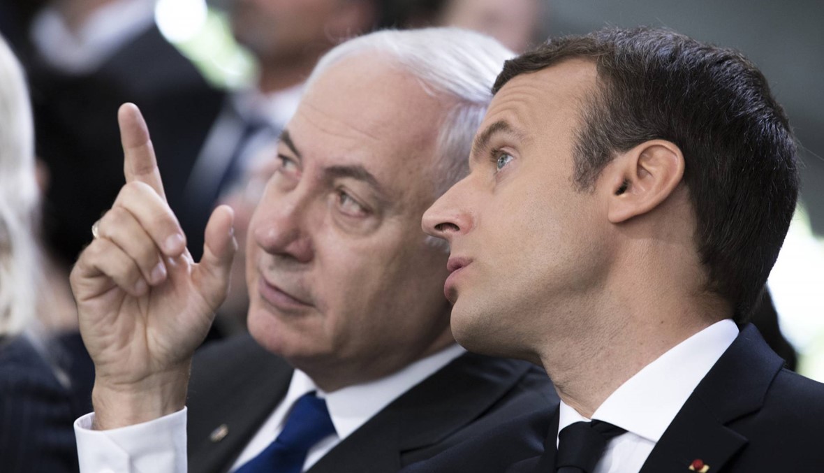 اسرائيل تستدعي السفيرة الفرنسية