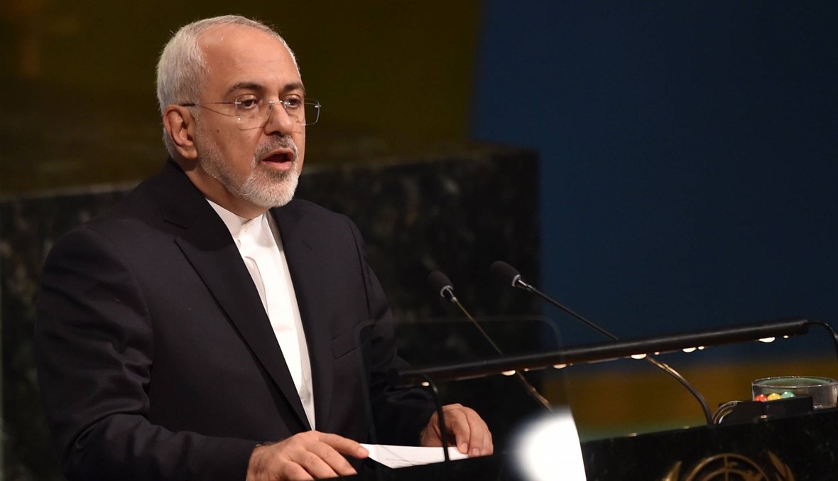 جواد ظريف: إيران تأمل بتحسن علاقاتها مع السعودية والامارات والبحرين