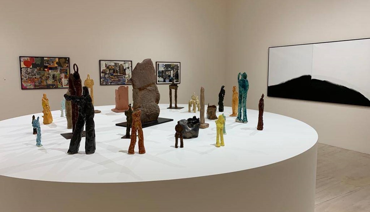 الفنانة الكبيرة سيمون فتّال معرضاً استعادياً ضخماً في متحف الفن الحديث بنيويورك