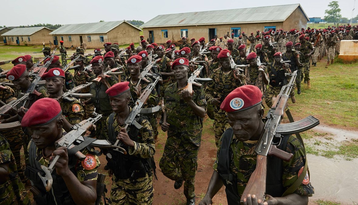 جنوب السودان: ممثّلو كير ومشار يبدأون مفاوضات "لإنقاذ اتّفاق السلام"
