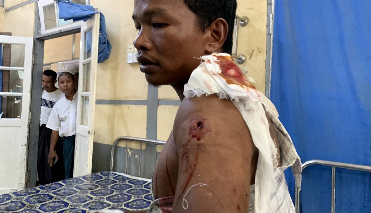 بورما: الجيش يقتل 6 "متمرّدين خلال هجوم" في راخين