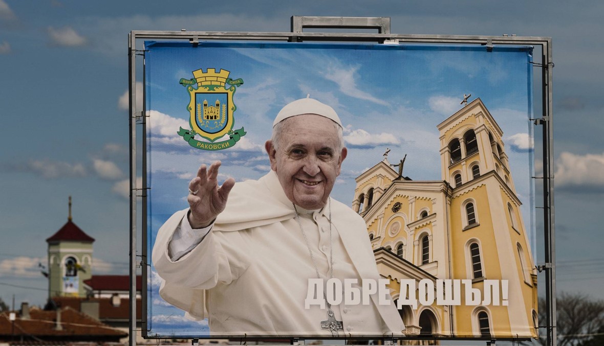 البابا فرنسيس يزور بلغاريا وشمال مقدونيا: فضول وبعض الشكوك، وأيضا "امتنان"