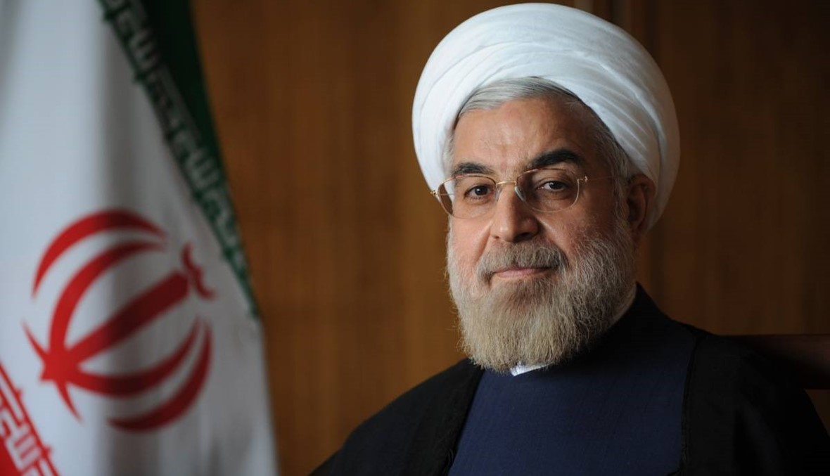 روحاني: يجب أن نقاوم المخططات الأميركية ضد بيع نفطنا