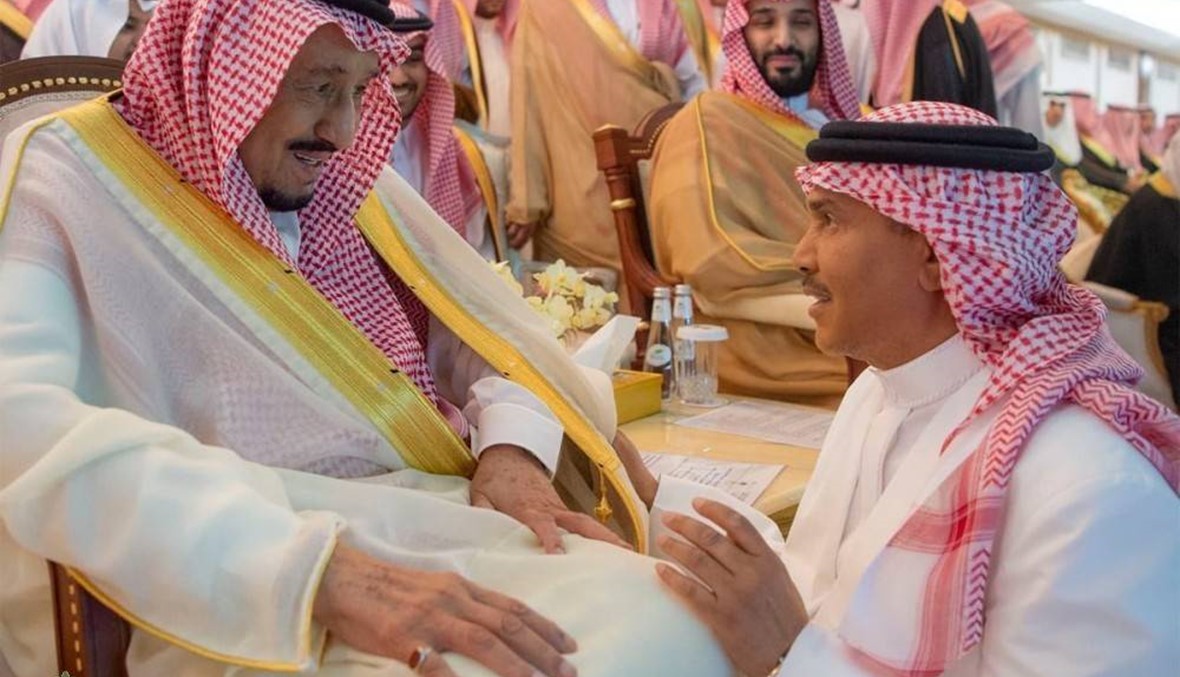 موقف مُحرج لمحمد عبده مع محمد بن سلمان وصورته مع الملك تتصدّر "غوغل" (فيديو)
