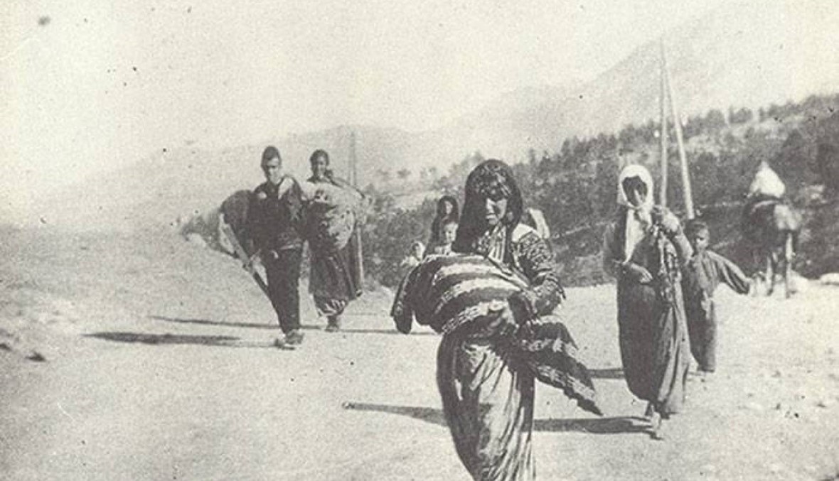 الفرصة في مسألة الإبادة الجماعيّة