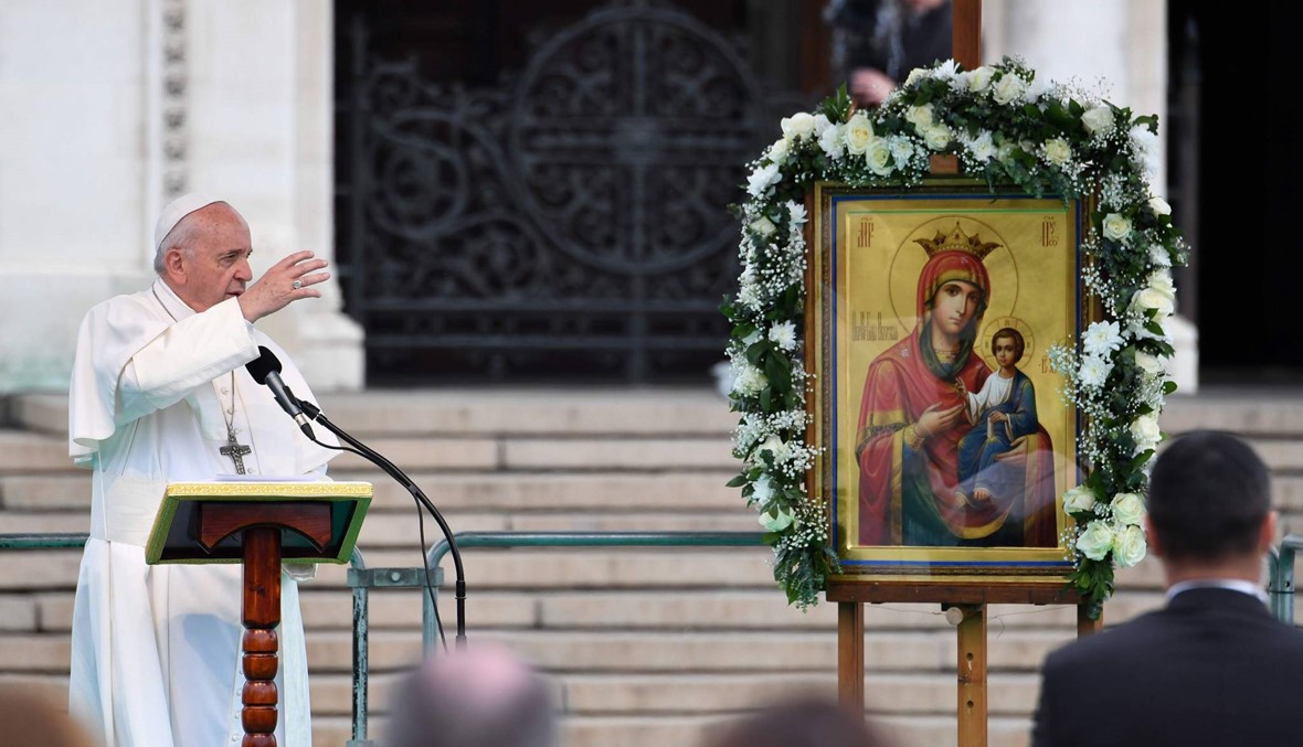 البابا في بلغاريا: حفاوة استقبال مقابل مشاعر الريبة والعداء من الكنيسة الأرثوذكسية