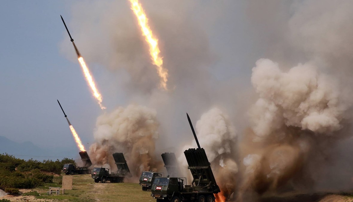 سيول تؤكّد: كوريا الشماليّة اختبرت قاذفات صواريخ وأسلحة تكتيكيّة جديدة