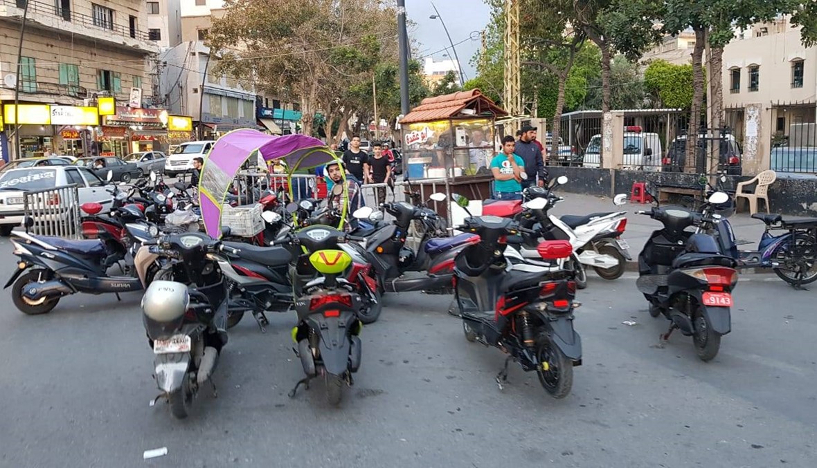 منع الدراجات الكهربائية خلال رمضان في صيدا... موجة احتجاج لدى السائقين