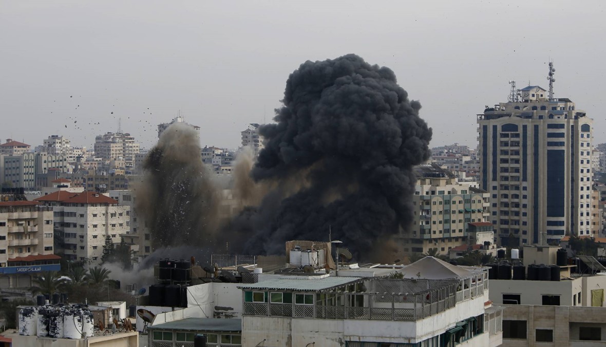 إيران تندّد بالهجوم "الوحشي" لإسرائيل على غزة