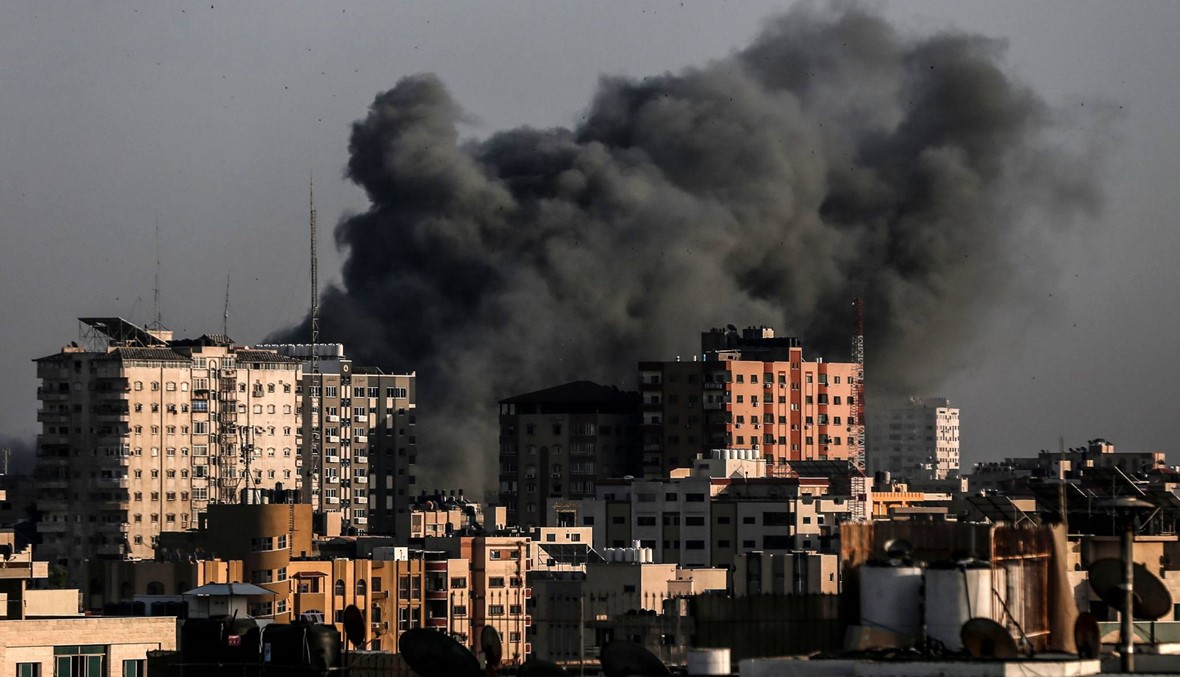 غزة مُهدّدة بحرب رابعة حصار بحري وبرّي على القطاع