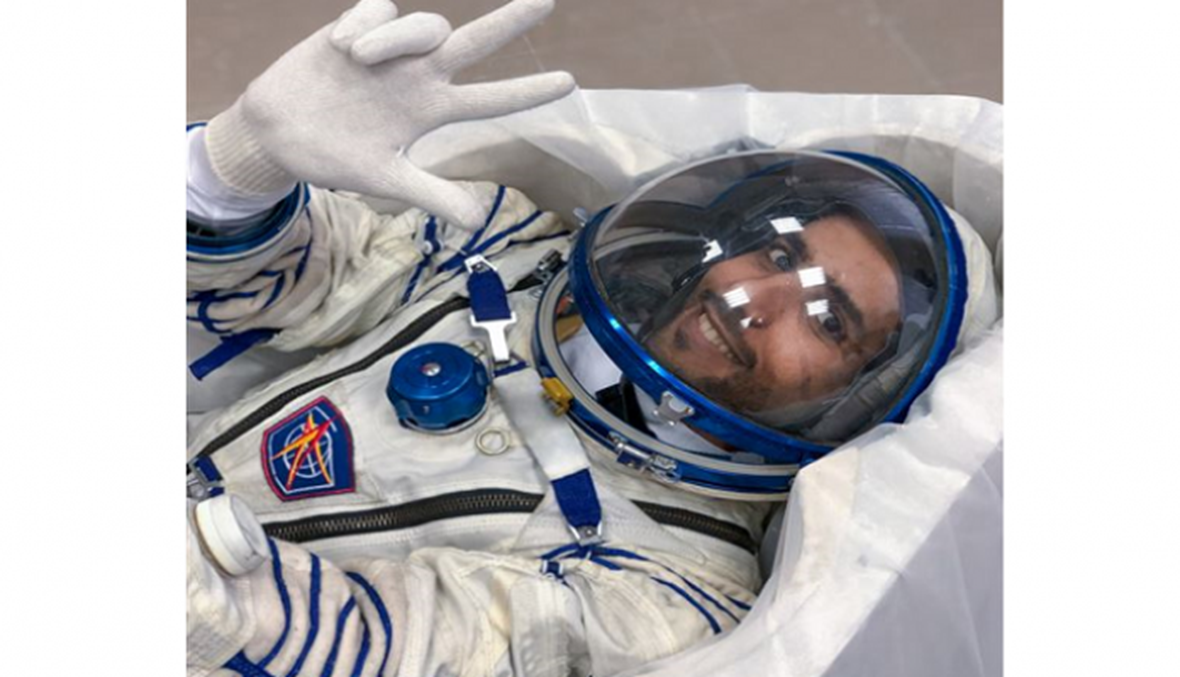 الرحلة الأولى لرائد الفضاء الإماراتي ستنطلق في هذا الموعد!
