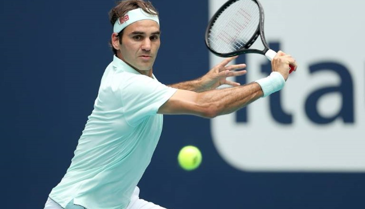 فيديرر ثالثاً في التصنيف العالمي