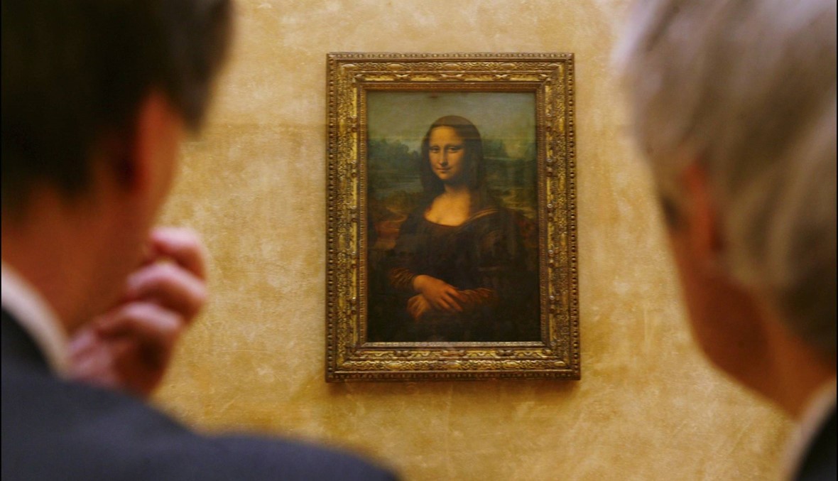 هل اللوحة الأشهر لدا فينشي غير مكتملة؟