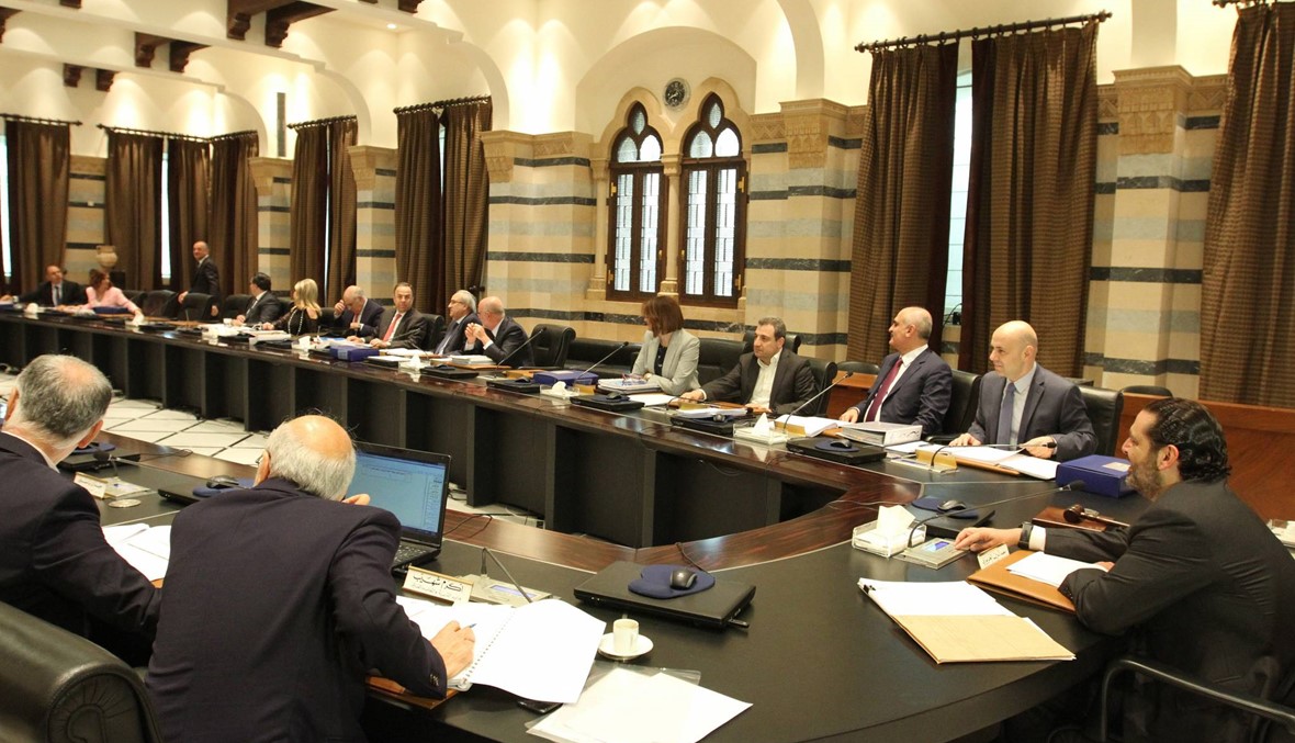 انتهاء جلسة مجلس الوزراء وجلسة أخرى غداً، 12 ظهراً