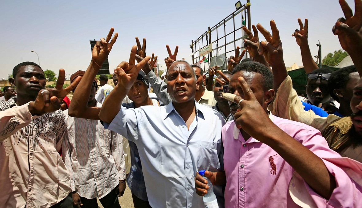 90 قتيلا على الاقل خلال اربعة اشهر من الاحتجاجات في السودان