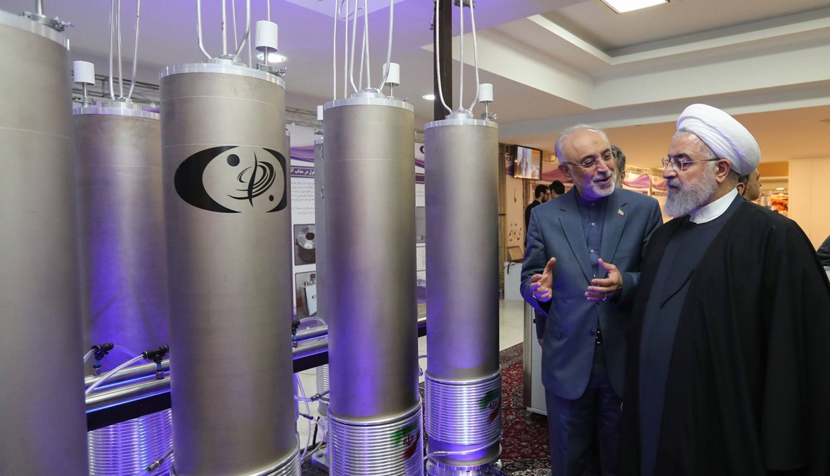 إيران توقف الحد من مخزونها من المياه الثقيلة واليورانيوم المخصب