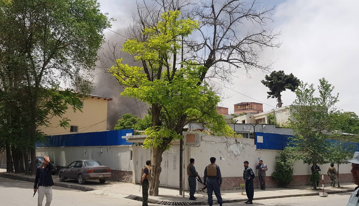 15 جريجاً في انفجار كبير وسط كابول... طالبان تتبنى الهجوم