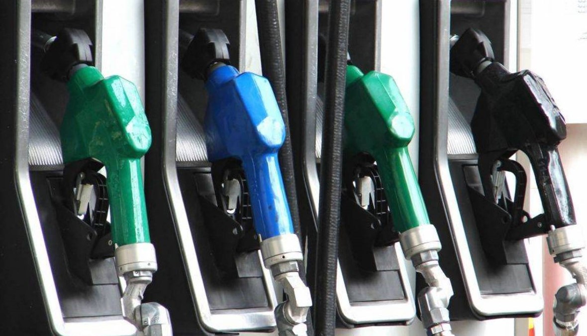ارتفاع سعر البنزين وانخفاض سعر قارورة الغاز