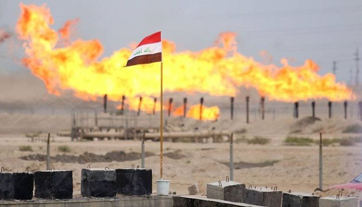 العراق يوقع اتفاقاً بقيمة 1.07 مليار دولار مع شركة صينية لمعالجة غاز الحلفاية