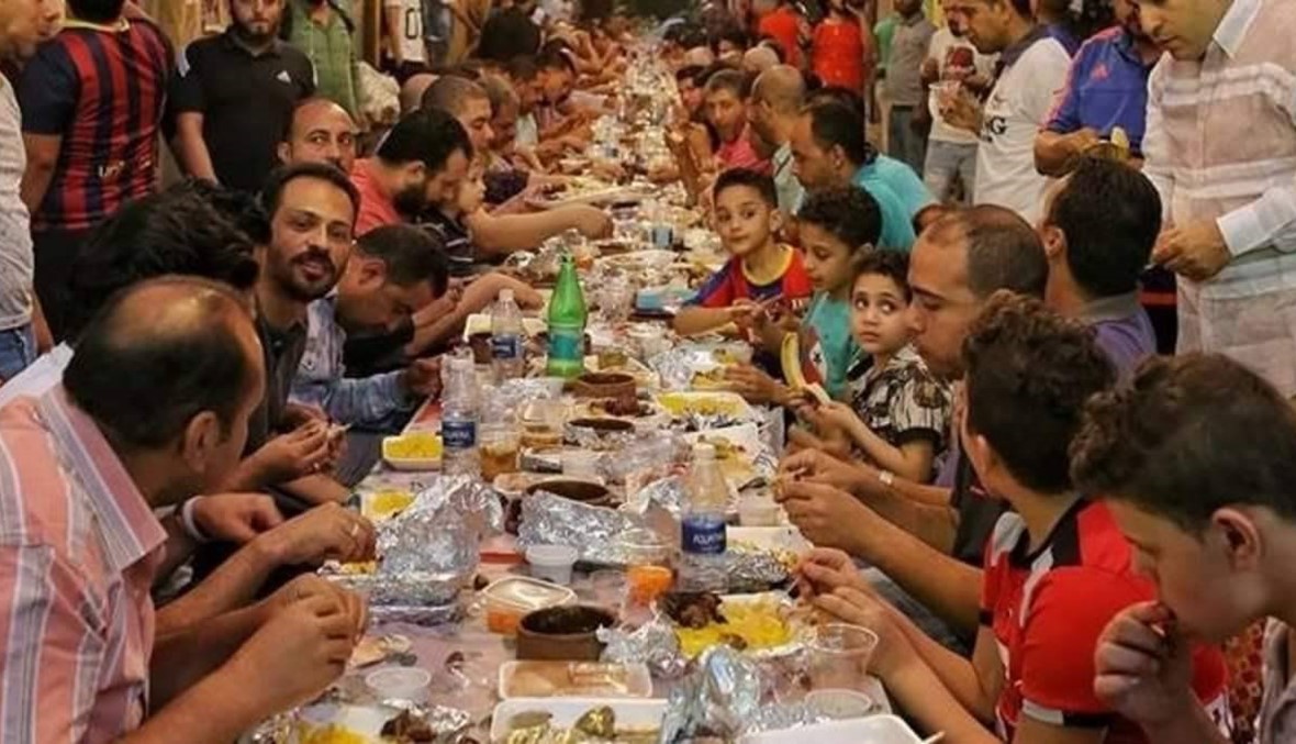 الوحدة الوطنية بمصر... موائد إفطار مسيحية وكنسية للمسلمين في رمضان