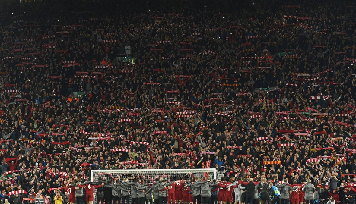 ليفربول يكشف عن أسعار تذاكر نهائي دوري الأبطال