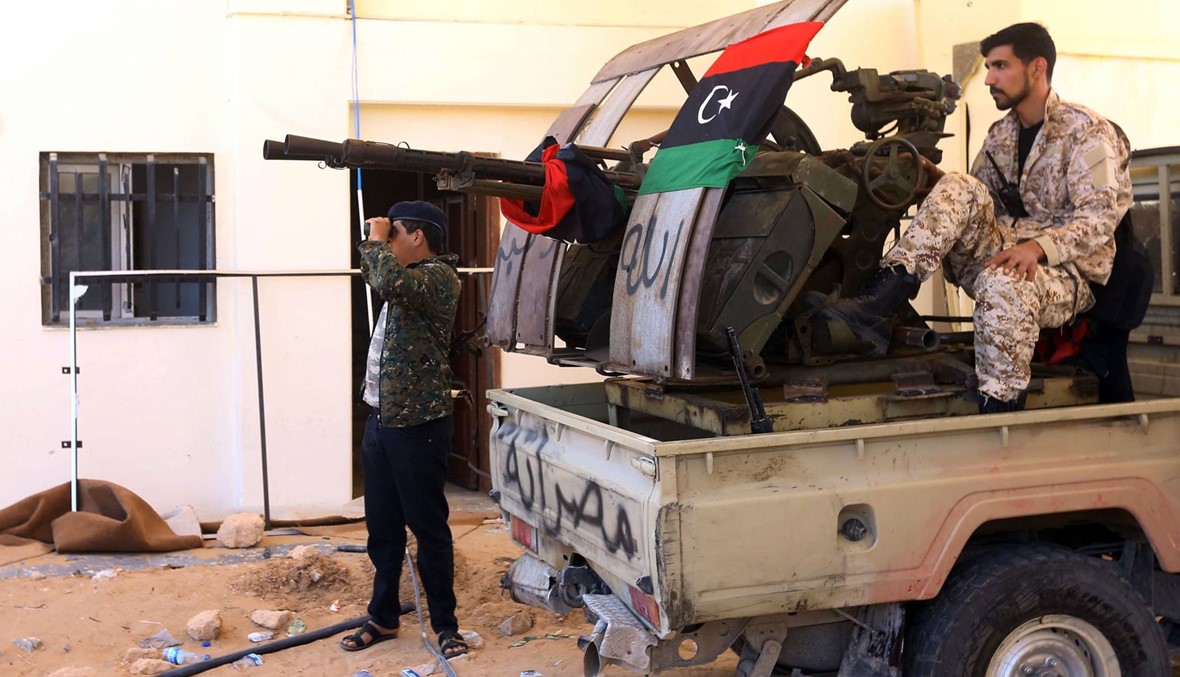 ليبيا: مقتل 3 في هجوم لـ"داعش"... وهروب نحو 200 مهاجر من القصف
